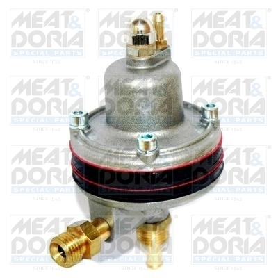 Fuel Pressure Regulator